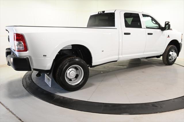 new 2024 Ram 3500 car, priced at $66,702