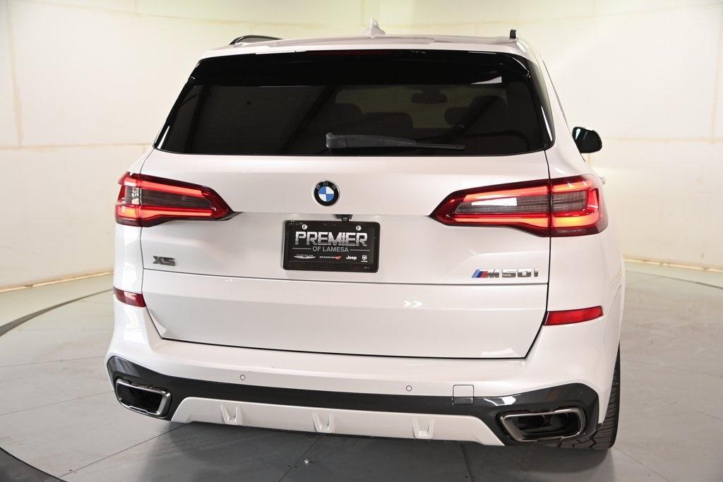 used 2020 BMW X5 car, priced at $38,269