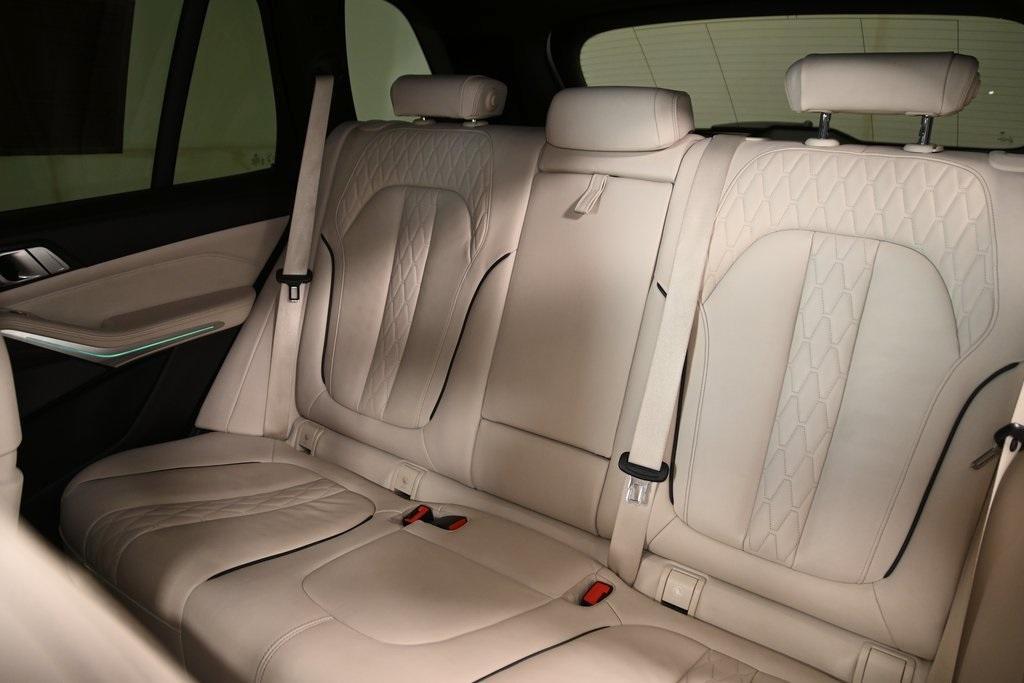 used 2020 BMW X5 car, priced at $38,269