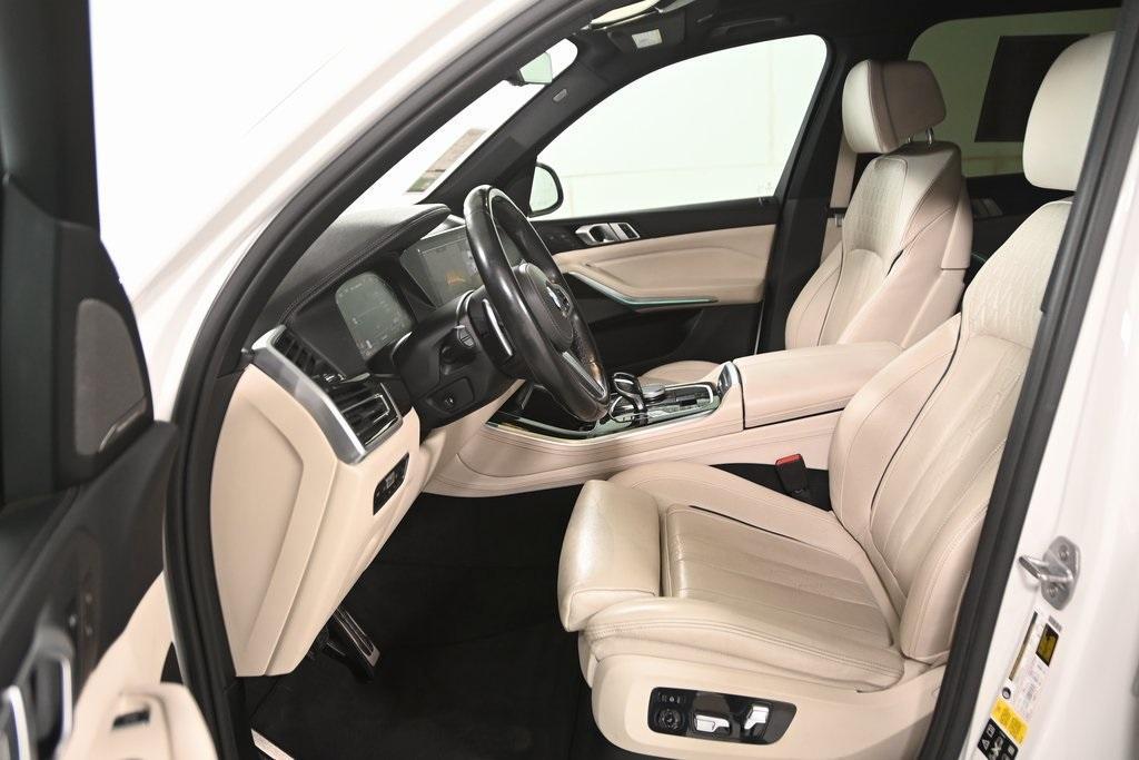 used 2020 BMW X5 car, priced at $38,269