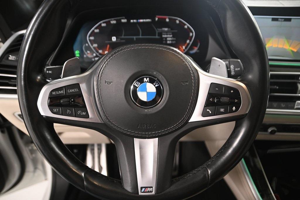 used 2020 BMW X5 car, priced at $38,269