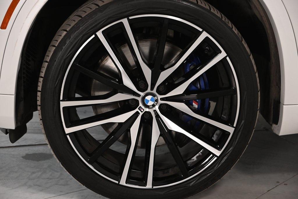 used 2020 BMW X5 car, priced at $38,269