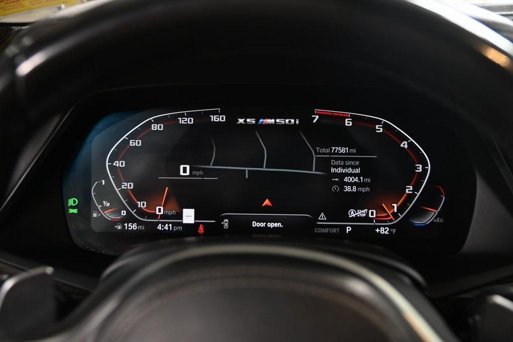 used 2020 BMW X5 car, priced at $38,269