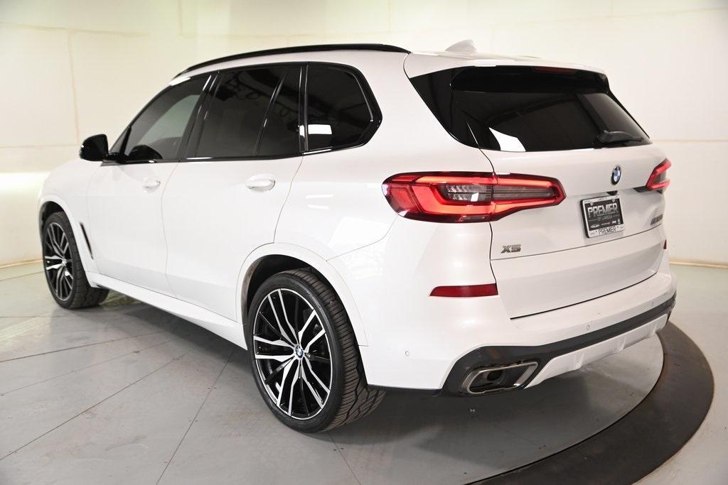 used 2020 BMW X5 car, priced at $38,269