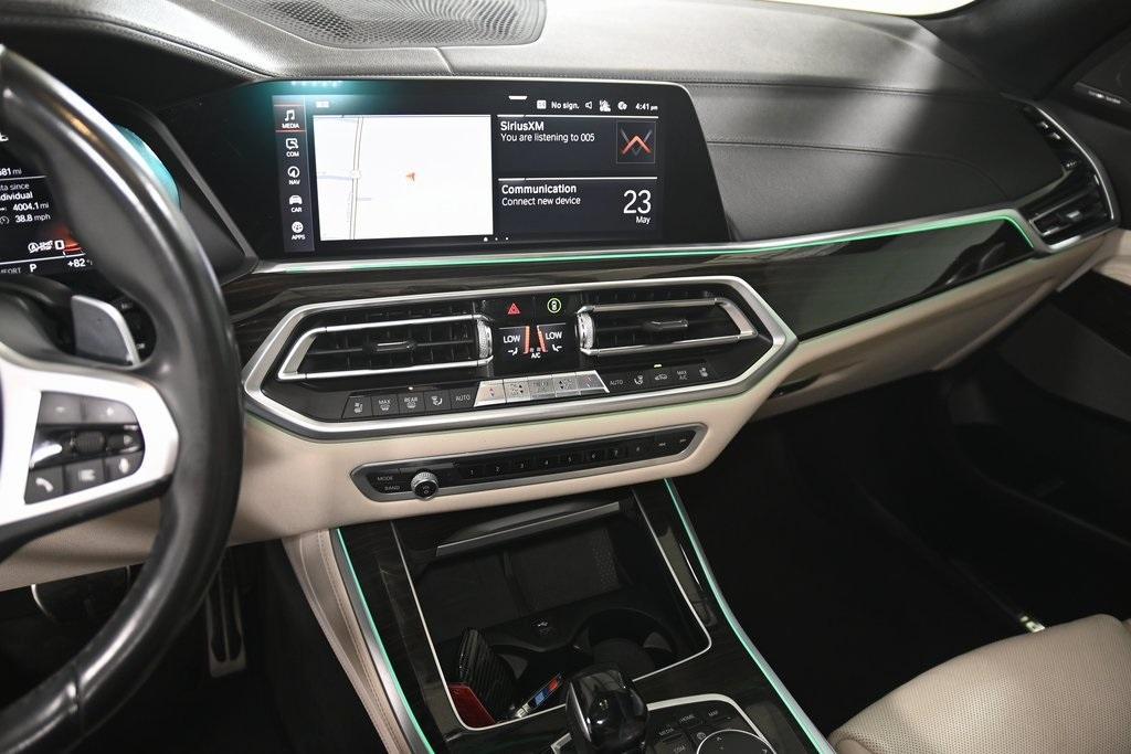 used 2020 BMW X5 car, priced at $38,269