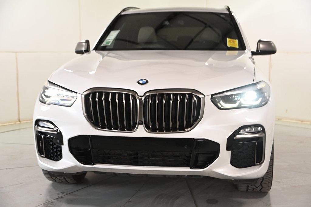 used 2020 BMW X5 car, priced at $38,269
