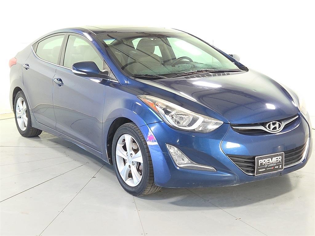 used 2016 Hyundai Elantra car, priced at $11,155