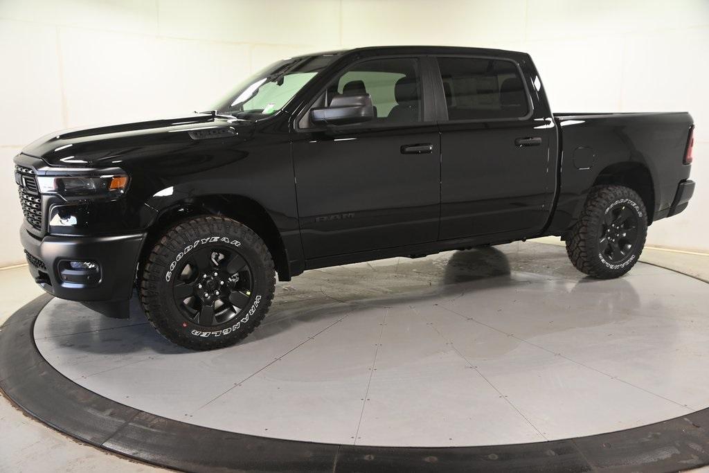 new 2025 Ram 1500 car, priced at $49,615