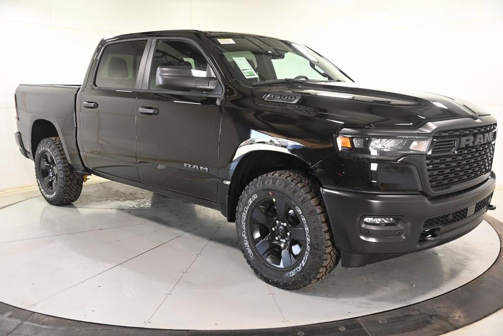 new 2025 Ram 1500 car