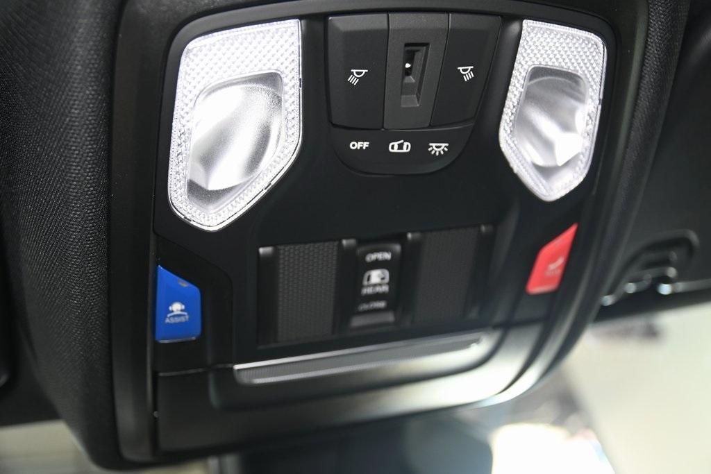 new 2025 Ram 1500 car, priced at $49,615