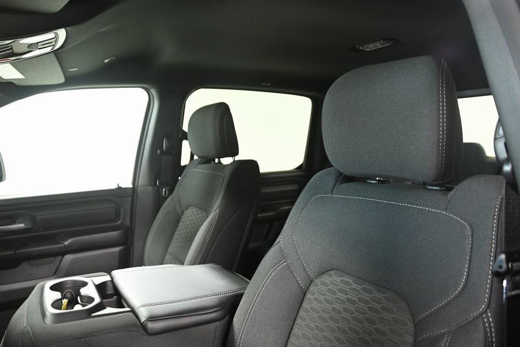 new 2025 Ram 1500 car, priced at $49,615