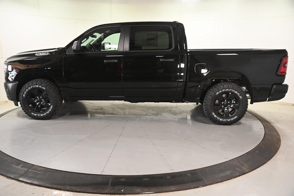new 2025 Ram 1500 car, priced at $49,615