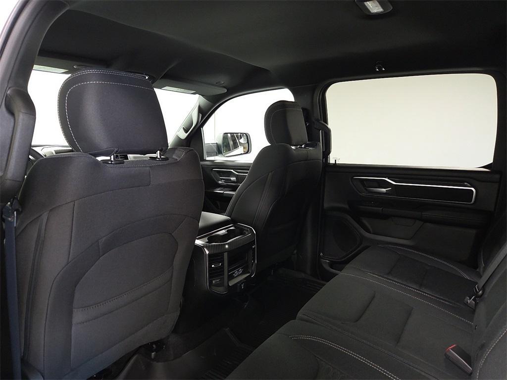 new 2025 Ram 1500 car, priced at $48,458