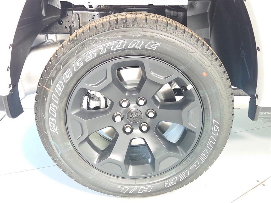 new 2025 Ram 1500 car, priced at $48,458