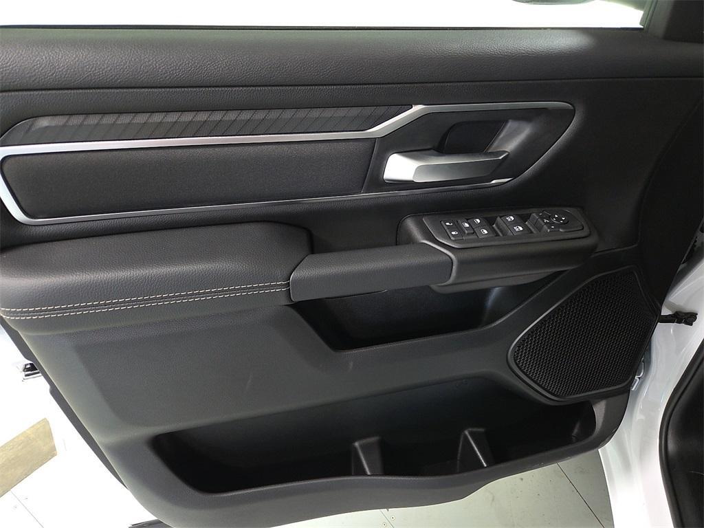 new 2025 Ram 1500 car, priced at $48,458