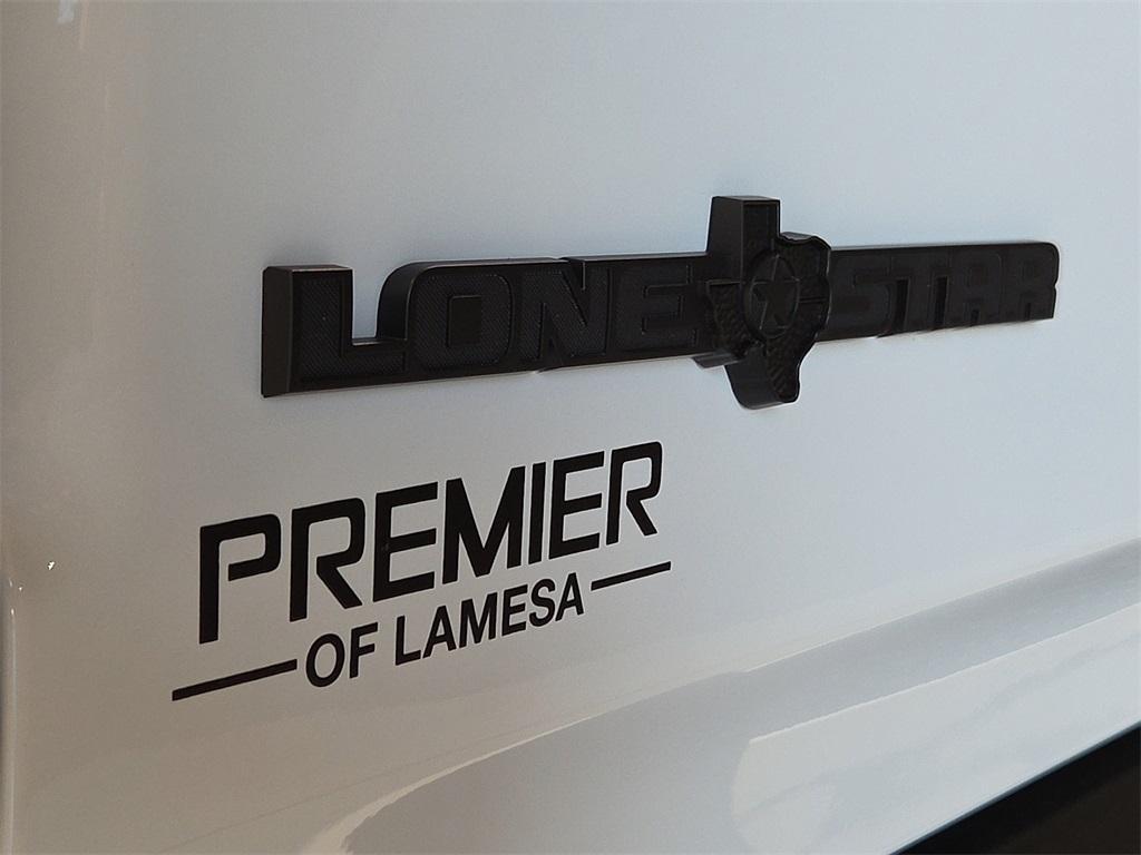 new 2025 Ram 1500 car, priced at $48,458