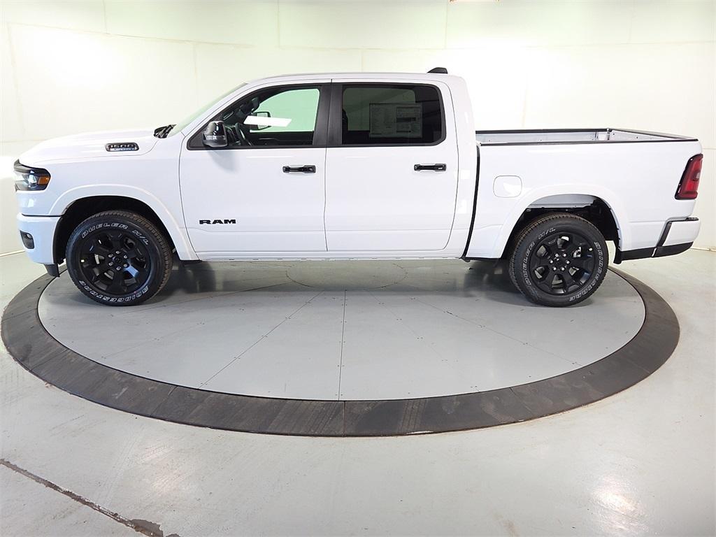 new 2025 Ram 1500 car, priced at $48,458