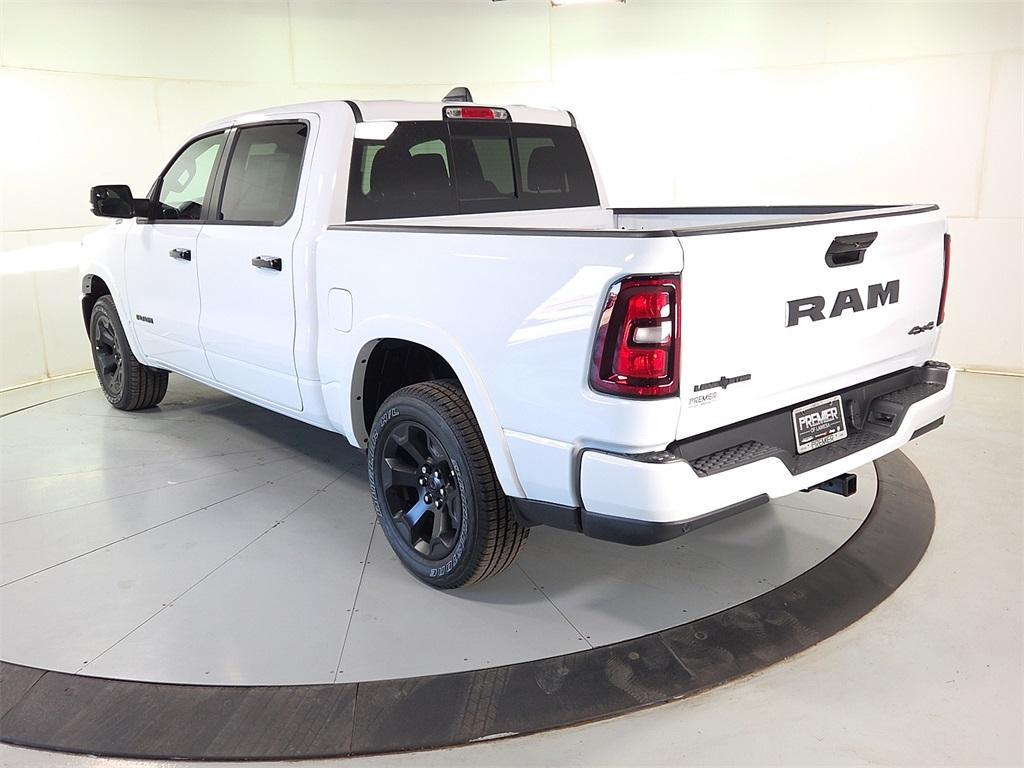 new 2025 Ram 1500 car, priced at $48,458
