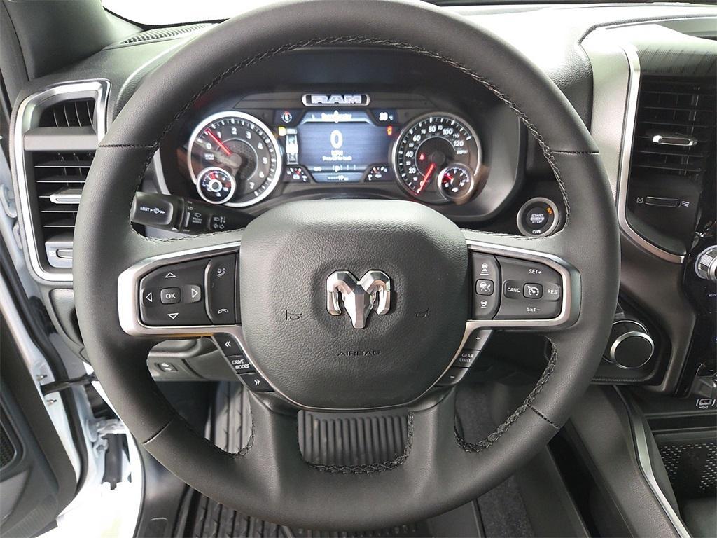 new 2025 Ram 1500 car, priced at $48,458