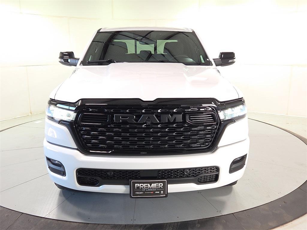 new 2025 Ram 1500 car, priced at $48,458