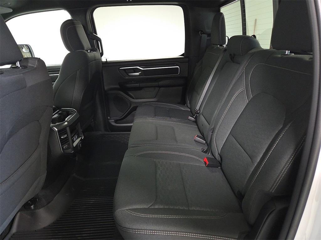 new 2025 Ram 1500 car, priced at $48,458