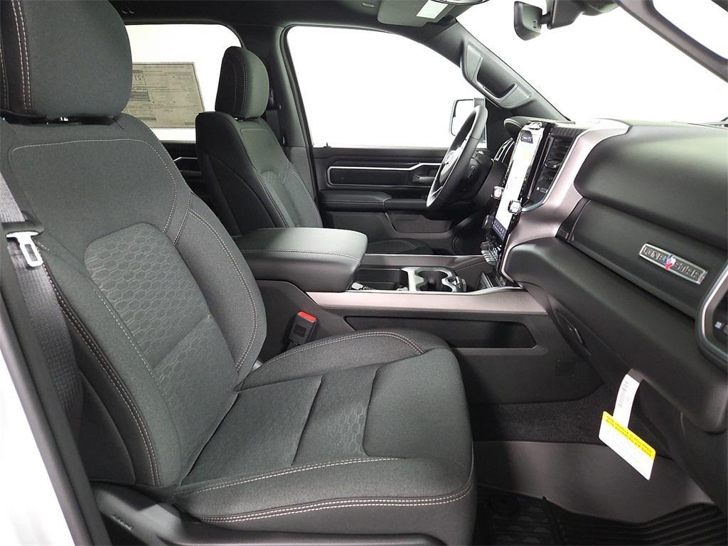 new 2025 Ram 1500 car, priced at $48,458