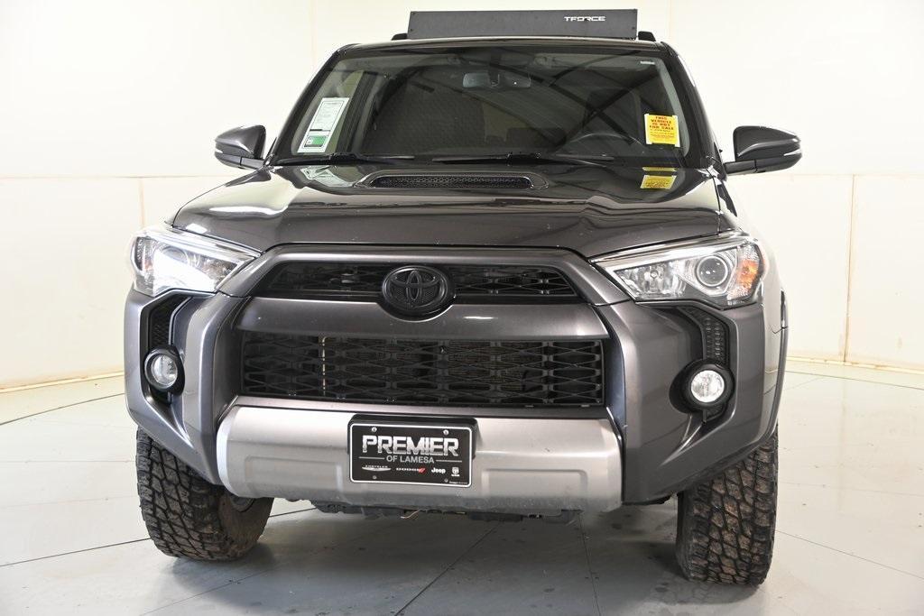 used 2017 Toyota 4Runner car, priced at $27,733