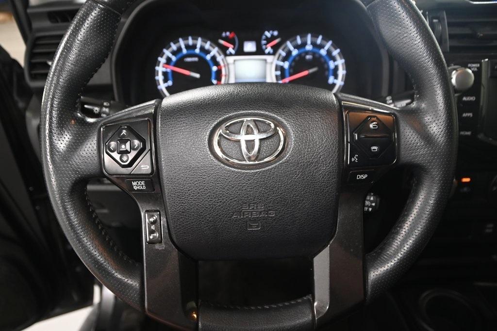 used 2017 Toyota 4Runner car, priced at $27,733