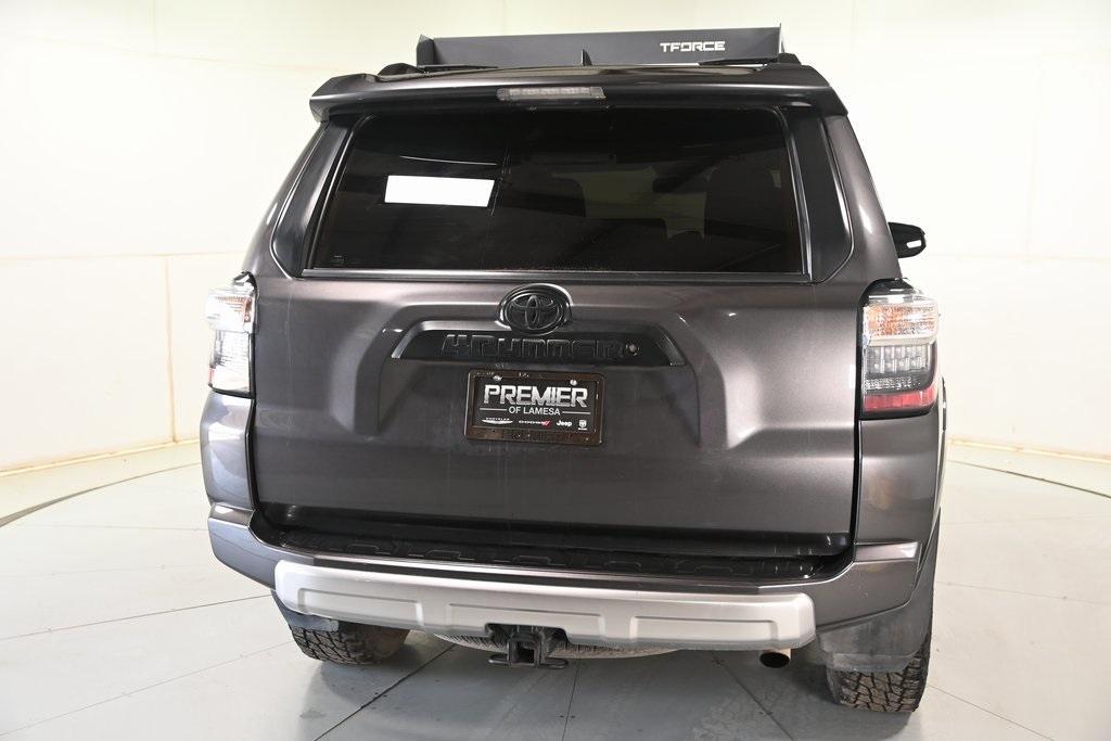 used 2017 Toyota 4Runner car, priced at $27,733