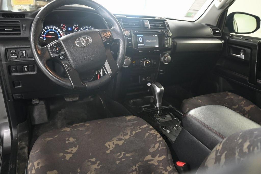 used 2017 Toyota 4Runner car, priced at $27,733