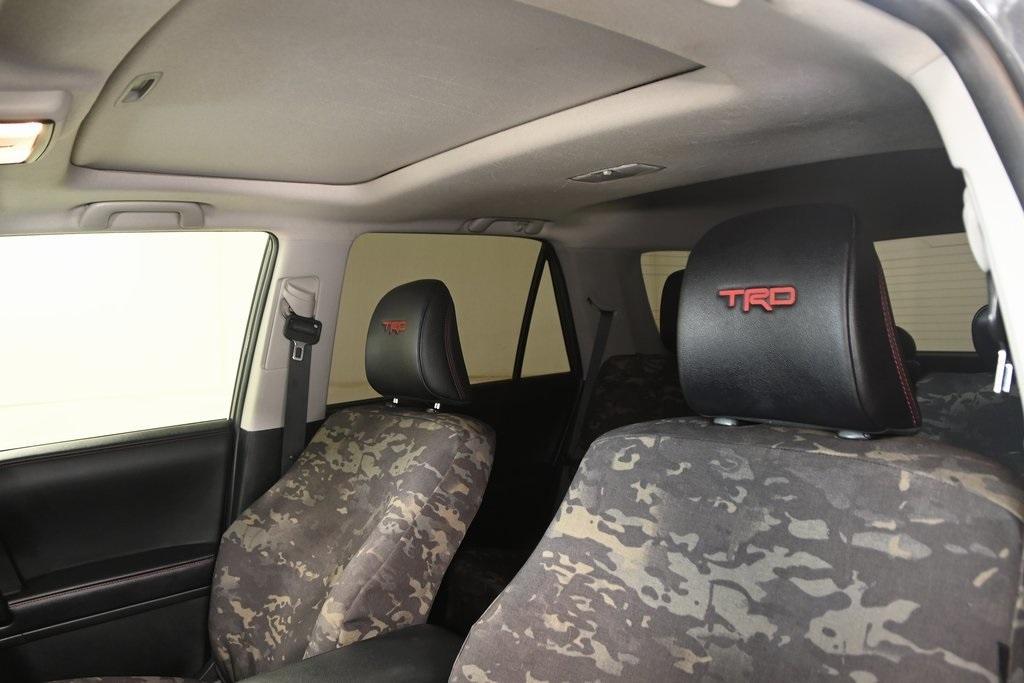 used 2017 Toyota 4Runner car, priced at $27,733