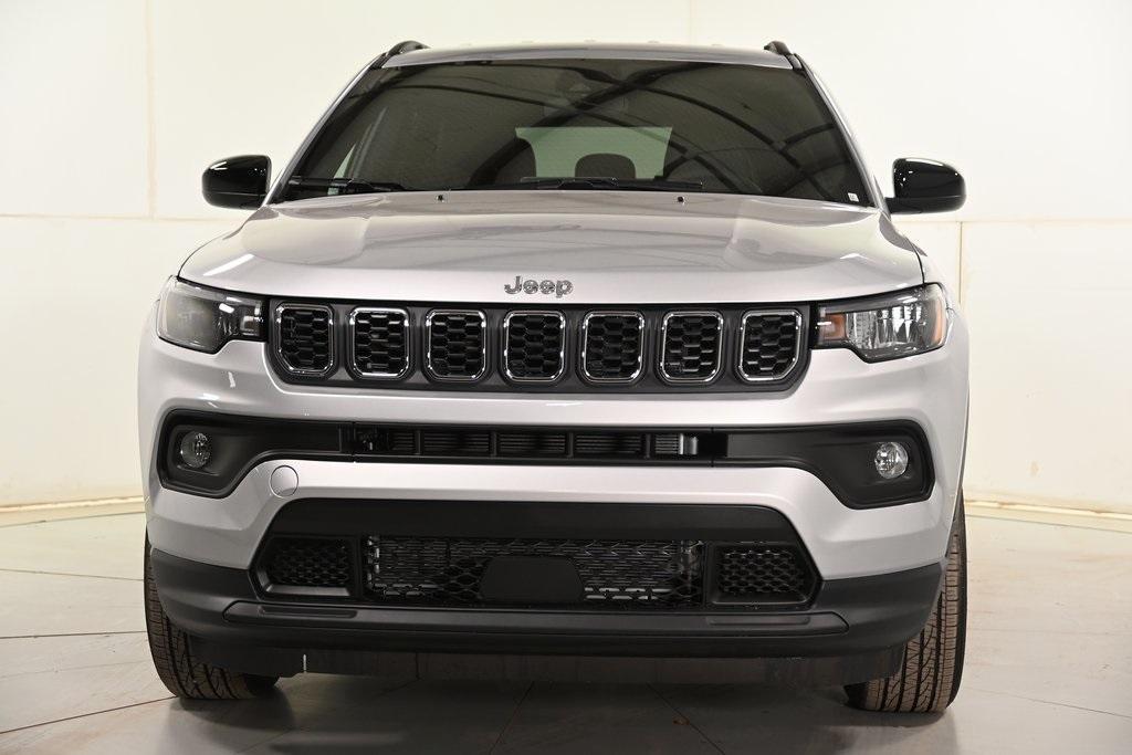 new 2025 Jeep Compass car