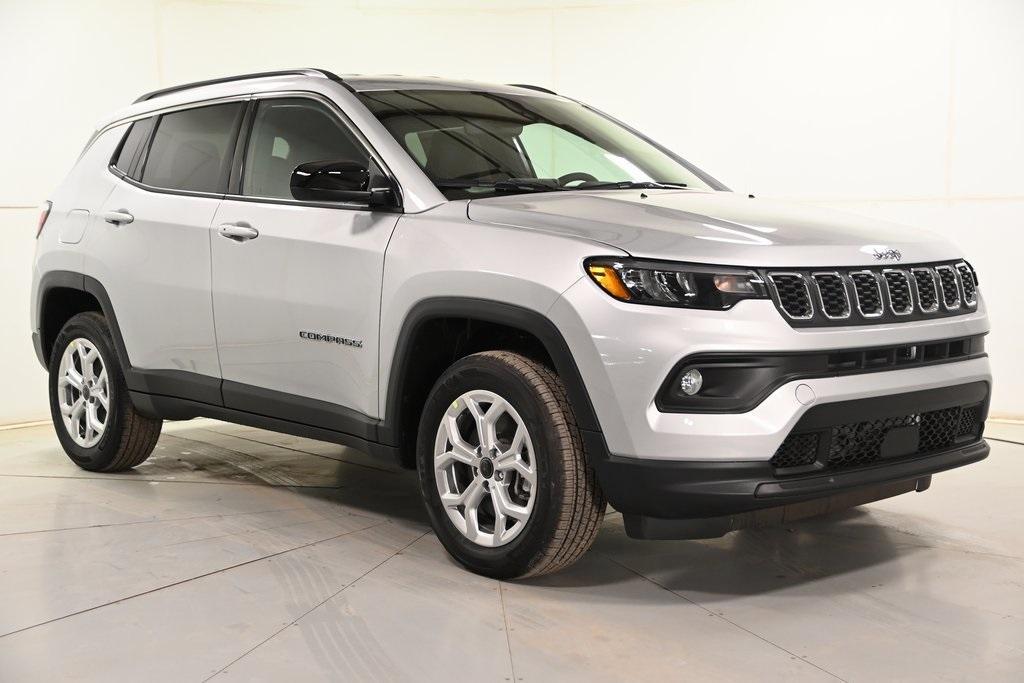 new 2025 Jeep Compass car