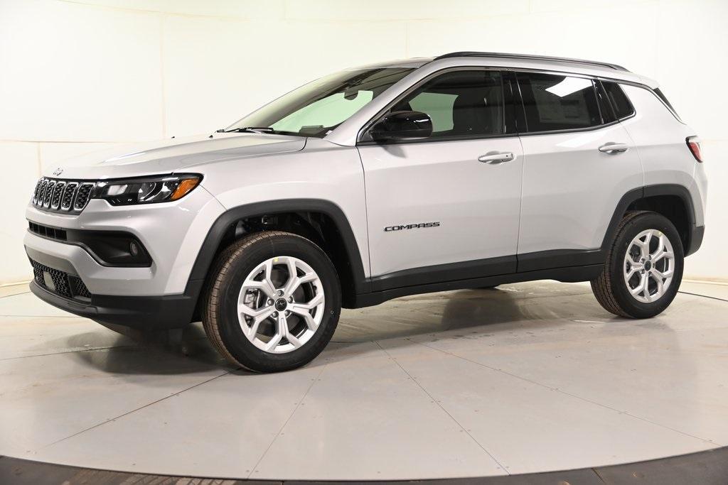 new 2025 Jeep Compass car