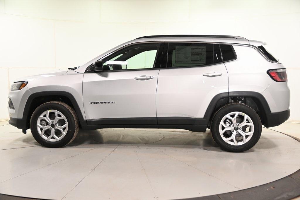 new 2025 Jeep Compass car