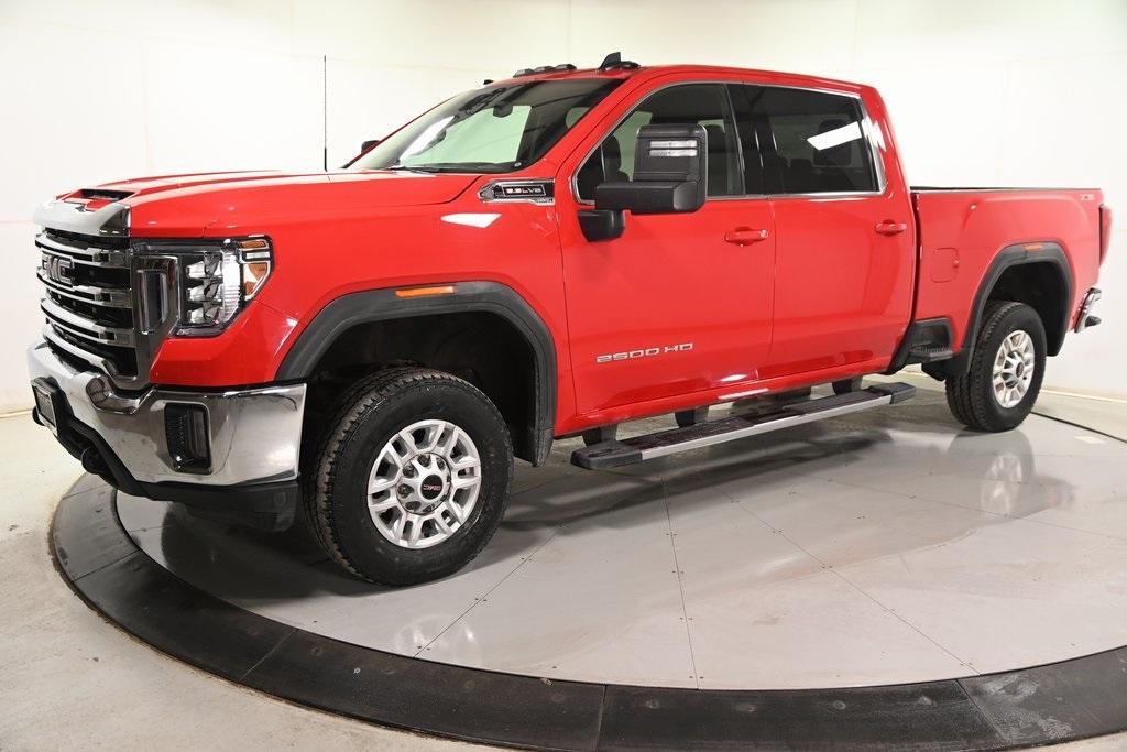 used 2021 GMC Sierra 2500 car, priced at $43,592