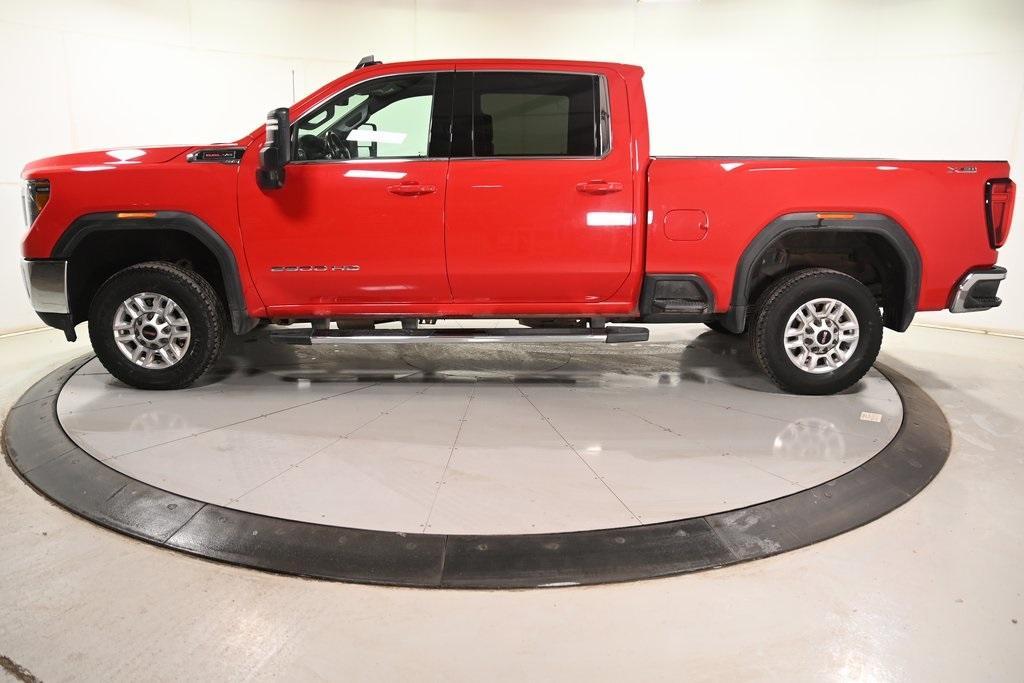 used 2021 GMC Sierra 2500 car, priced at $43,592