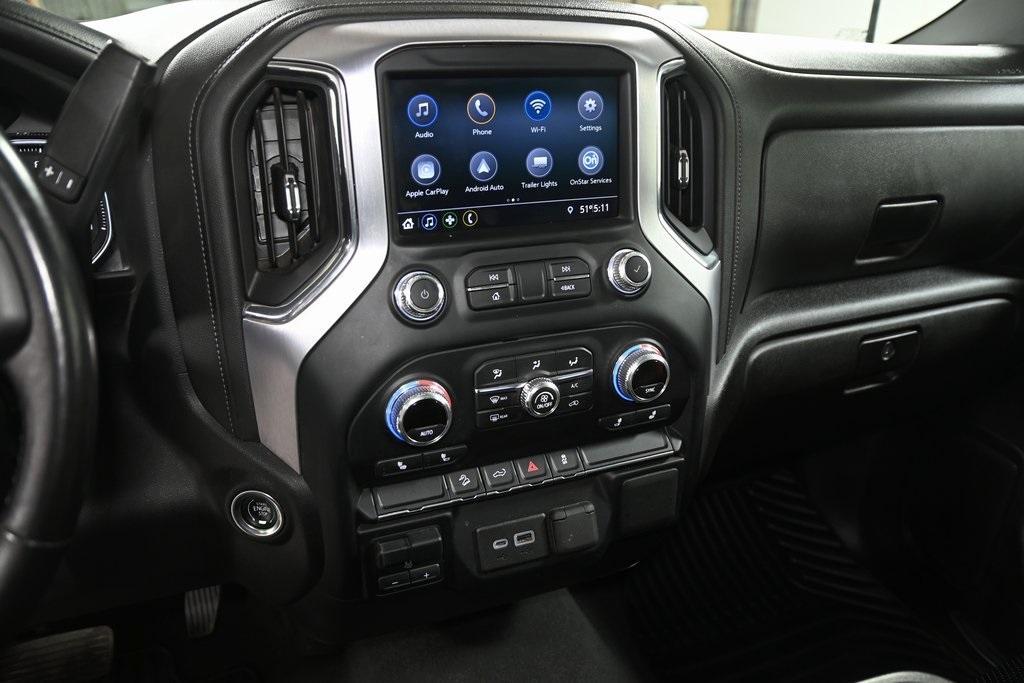 used 2021 GMC Sierra 2500 car, priced at $43,592