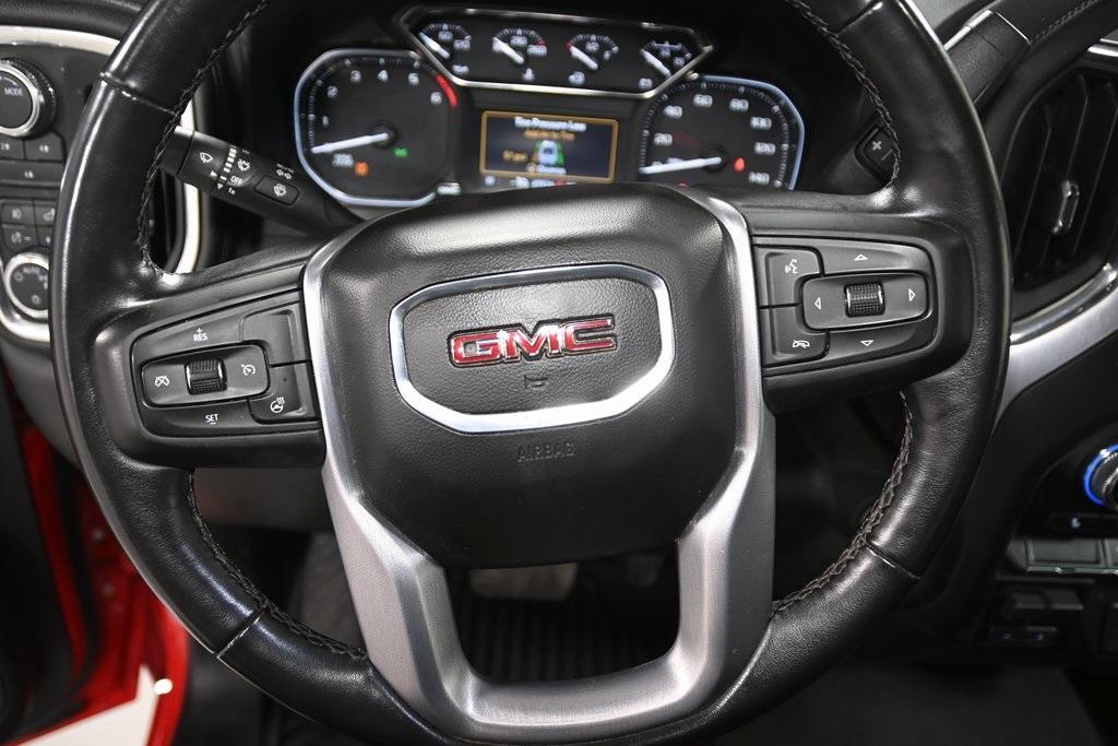 used 2021 GMC Sierra 2500 car, priced at $43,592