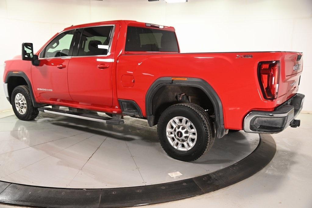 used 2021 GMC Sierra 2500 car, priced at $43,592