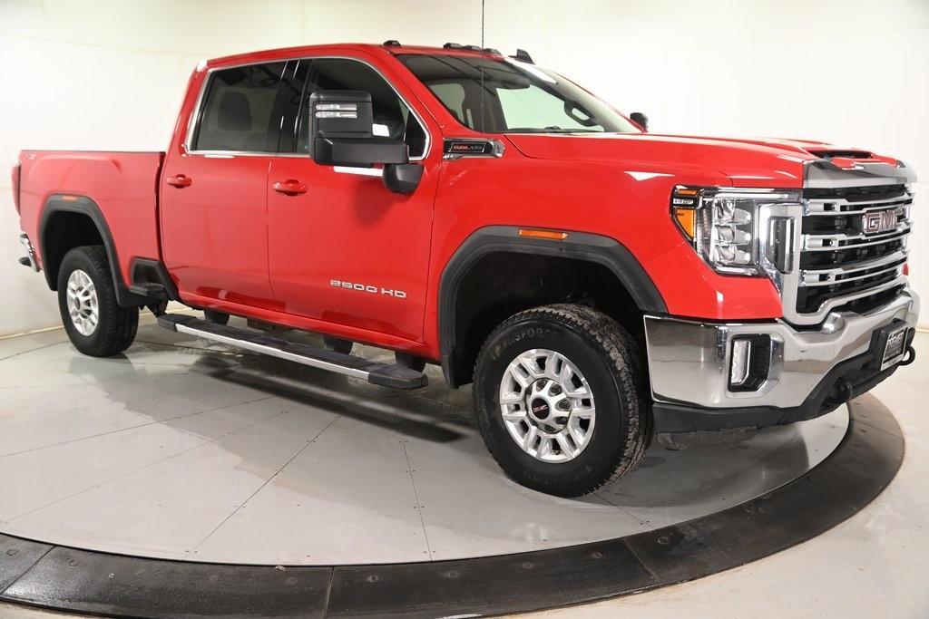 used 2021 GMC Sierra 2500 car, priced at $43,592