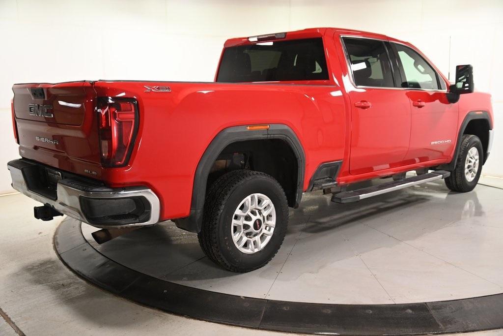 used 2021 GMC Sierra 2500 car, priced at $43,592