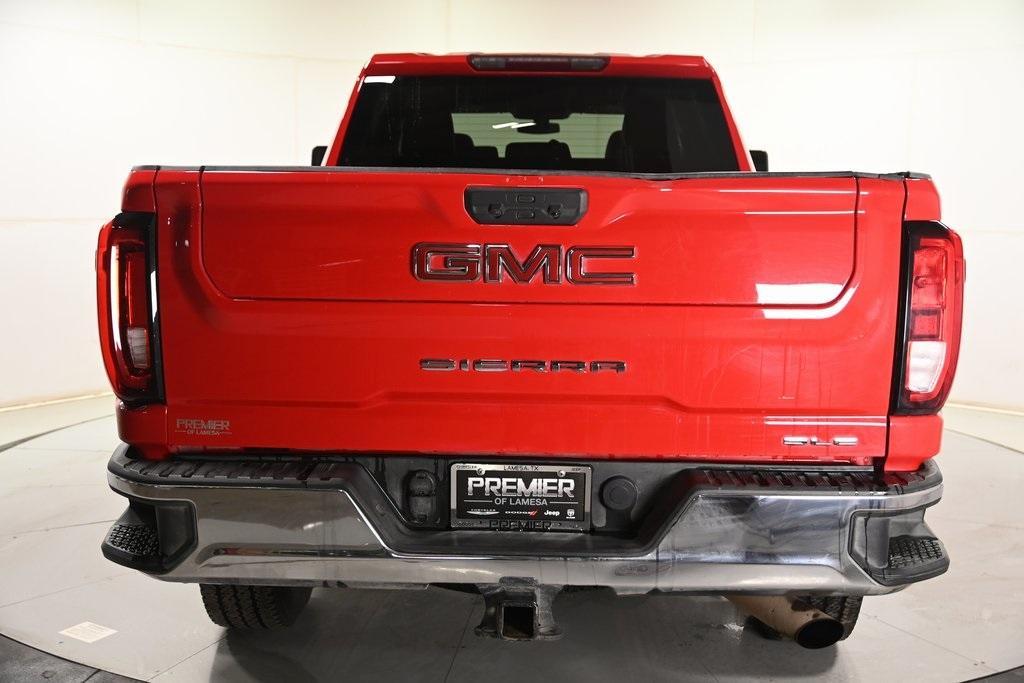 used 2021 GMC Sierra 2500 car, priced at $43,592