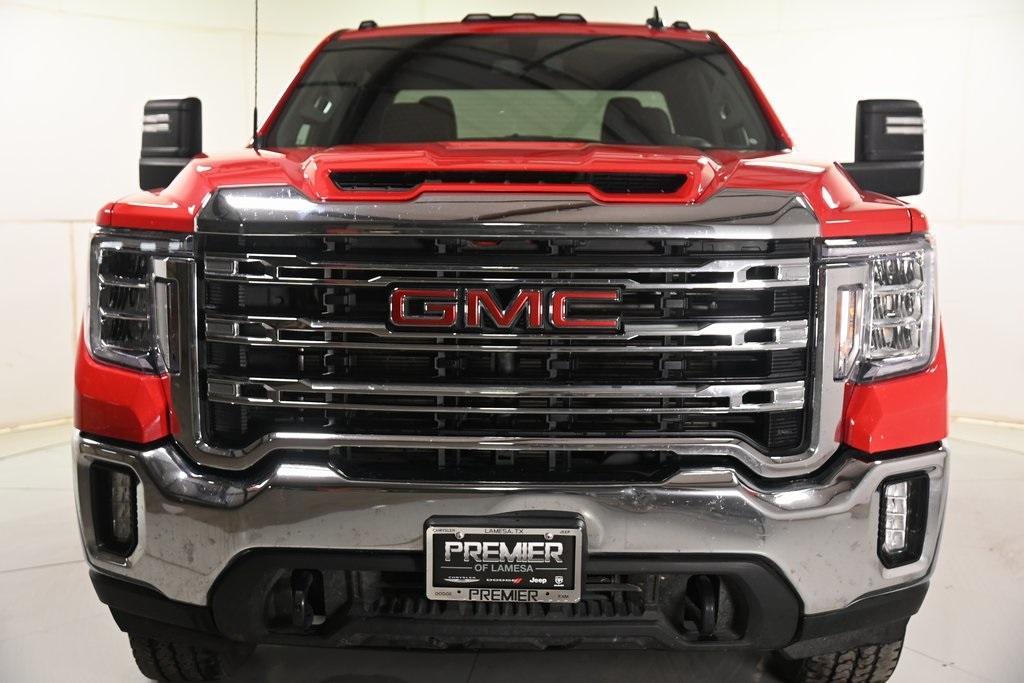 used 2021 GMC Sierra 2500 car, priced at $43,592