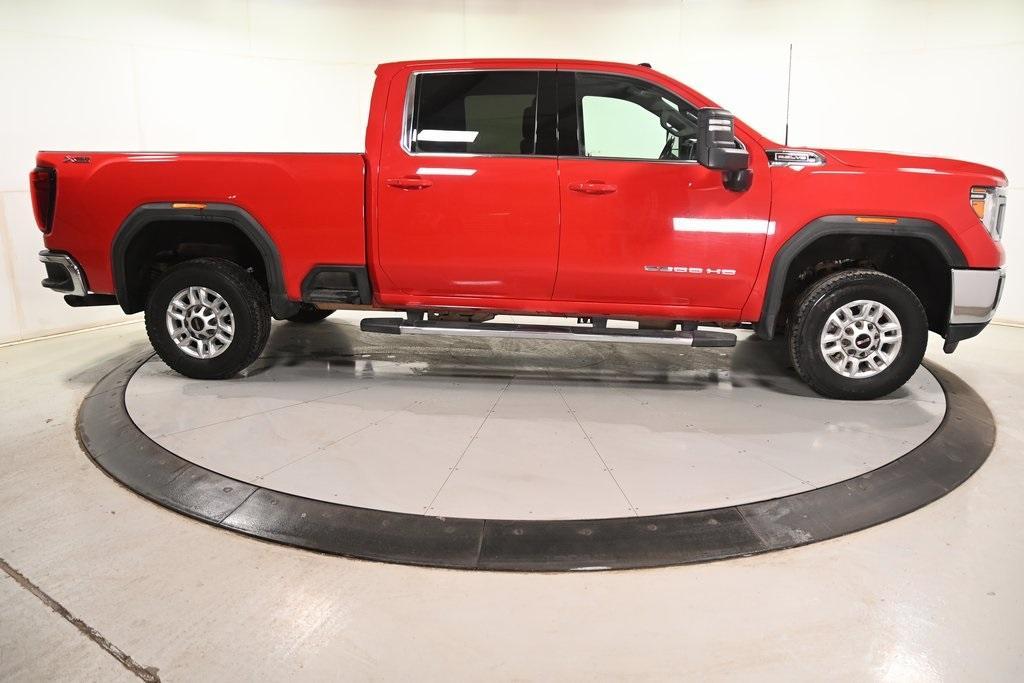 used 2021 GMC Sierra 2500 car, priced at $43,592