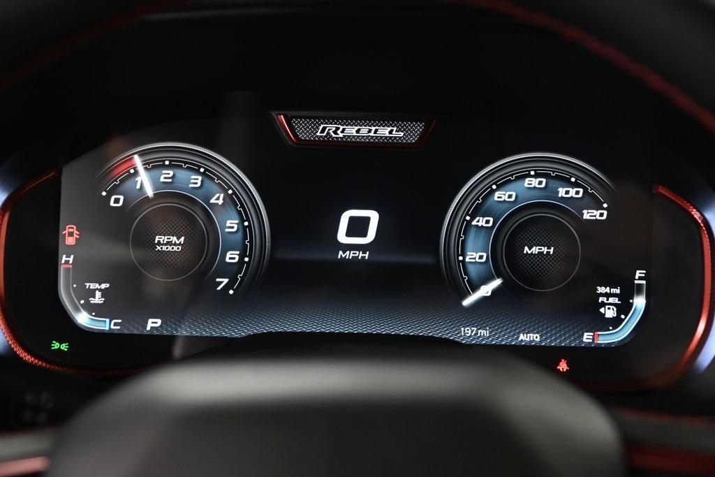 new 2025 Ram 1500 car