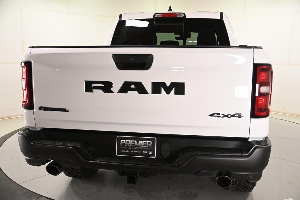 new 2025 Ram 1500 car