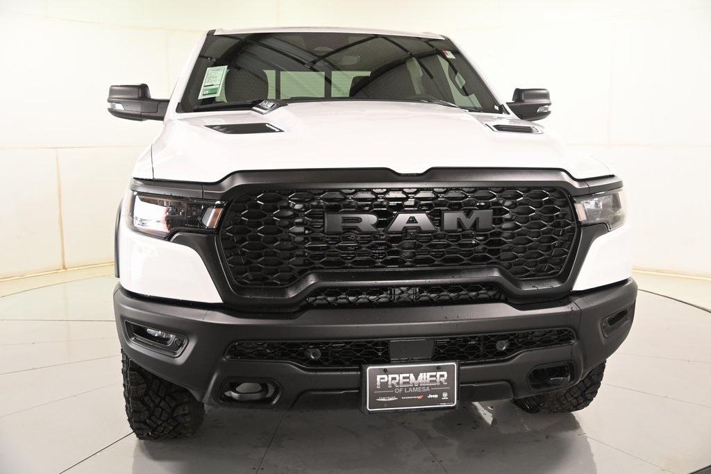new 2025 Ram 1500 car