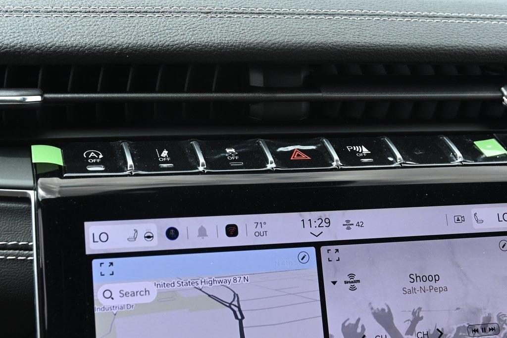 new 2025 Jeep Grand Cherokee L car, priced at $50,212