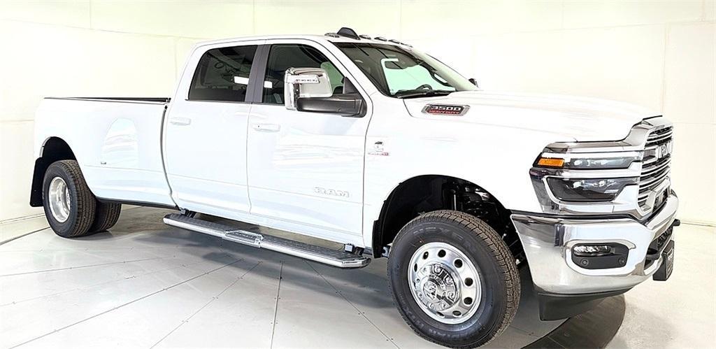 new 2026 Ram 3500 car, priced at $82,686